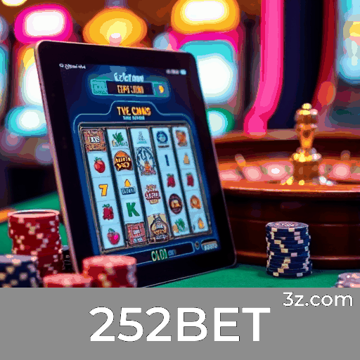 Ganhe Grandes Prêmios com 252BET: Desbloqueie Bonificações Surpreendentes
